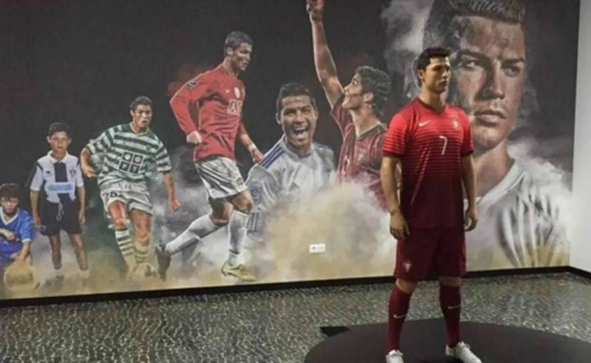 CRISTIANO RONALDO