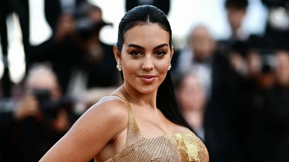 La insólita foto de Georgina Rodríguez a cara lavada, que espantó a sus fanáticos