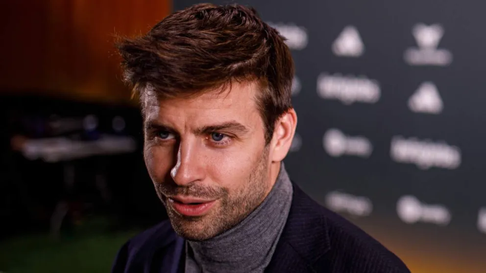 No estaba con Clara Chía: desvelan con quién estaba Gerard Piqué mientras Shakira declaraba ante el juez