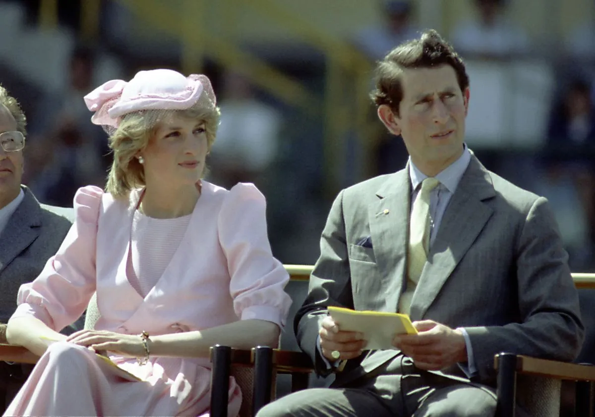 PRINCESA DIANA