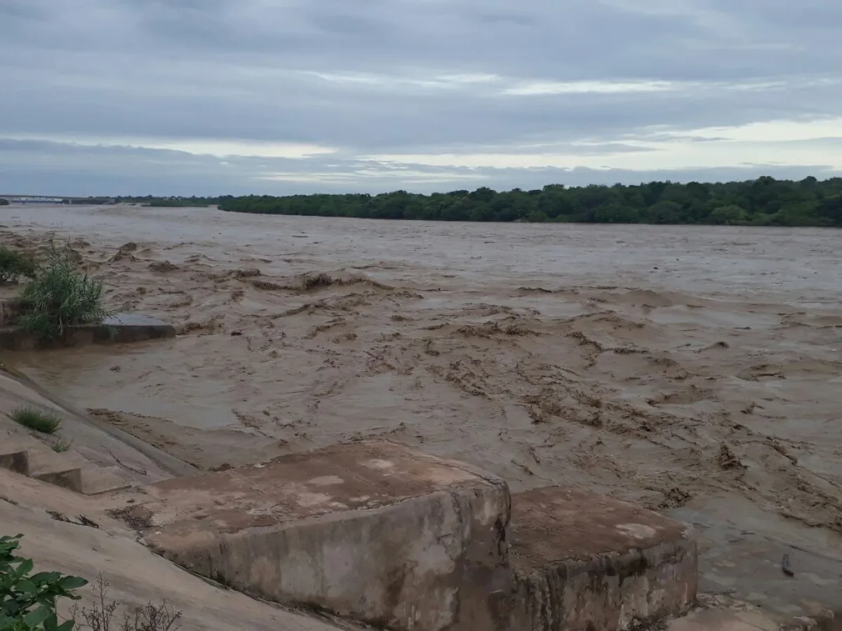 R&iacute;o Pilcomayo