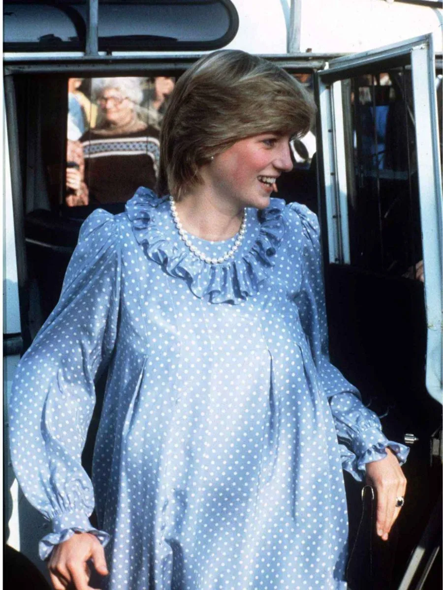 PRINCESA DIANA