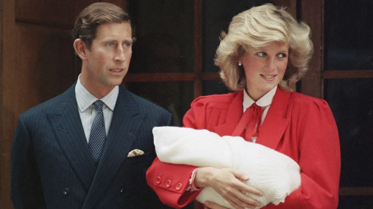 PRINCESA DIANA