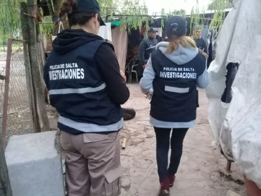 Encontraron a salteño que había desaparecido luego de una fiesta familiar