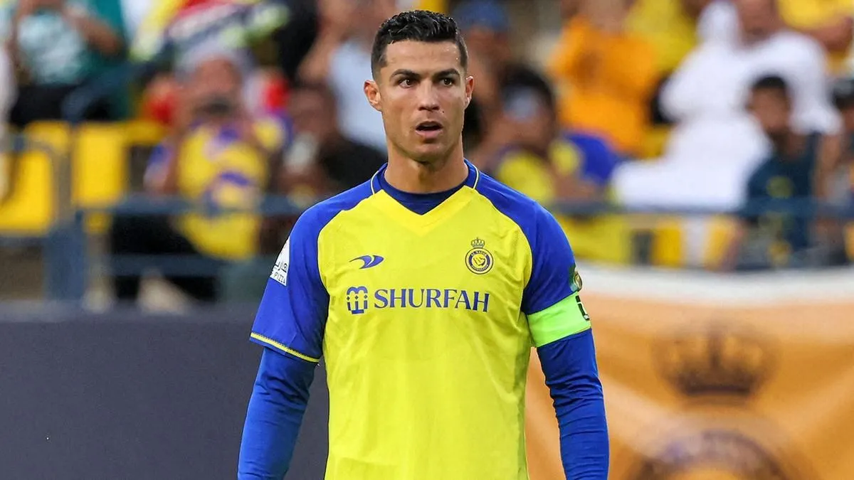 CRISTIANO RONALDO