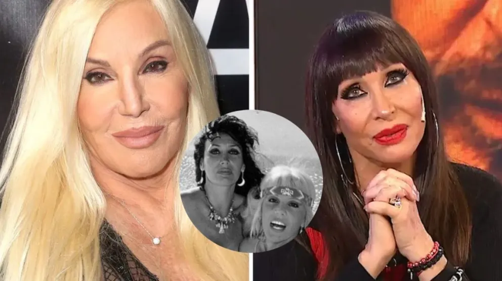 Moria Casán apuntó contra Susana Giménez por su repentino regreso a Argentina: “es una…”