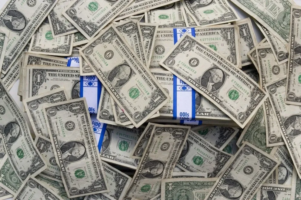 Dólar oficial y dólar blue: así cerró la cotización del jueves 14 de diciembre