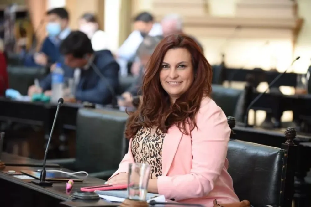 Mónica Juárez: "Es momento de mostrar nuestra vocación al servicio de Salta"