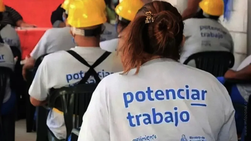 Potenciar Trabajo: por irregularidades, dieron de baja a casi 150.000 beneficiarios del programa