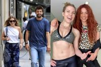 La primera traición de Gerard Piqué a Shakira no fue con Clara Chía: conocé la misteriosa mujer 