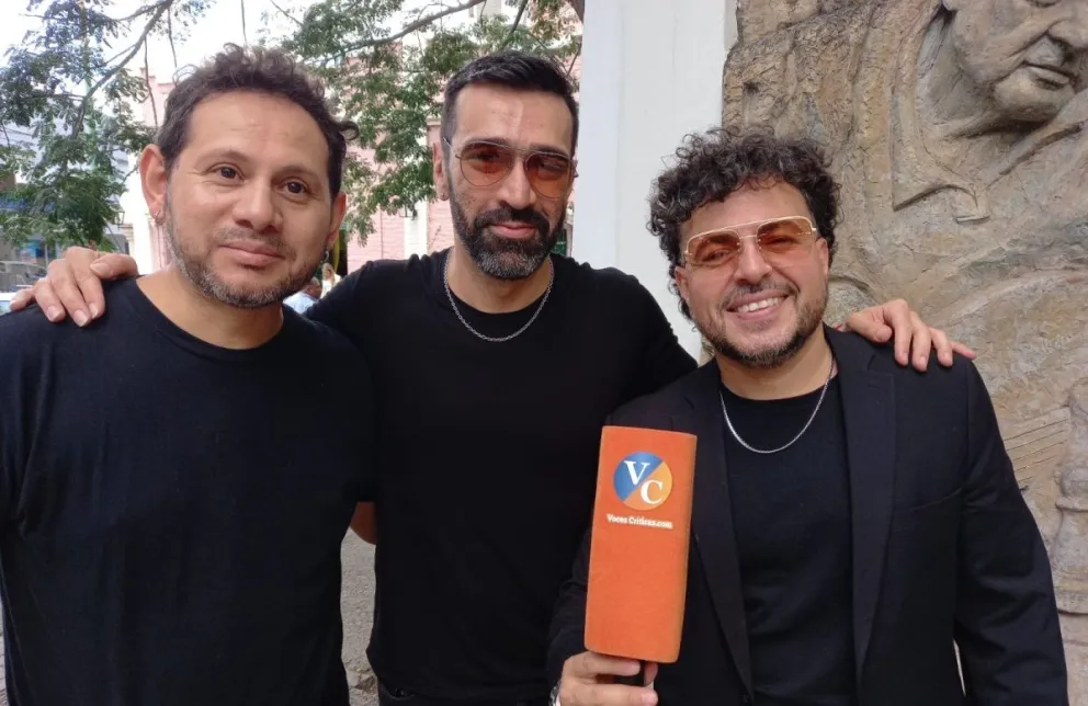 El folklore salteño será representado por Guitarreros en el Festival de Cosquín 2024: qué día se presentarán