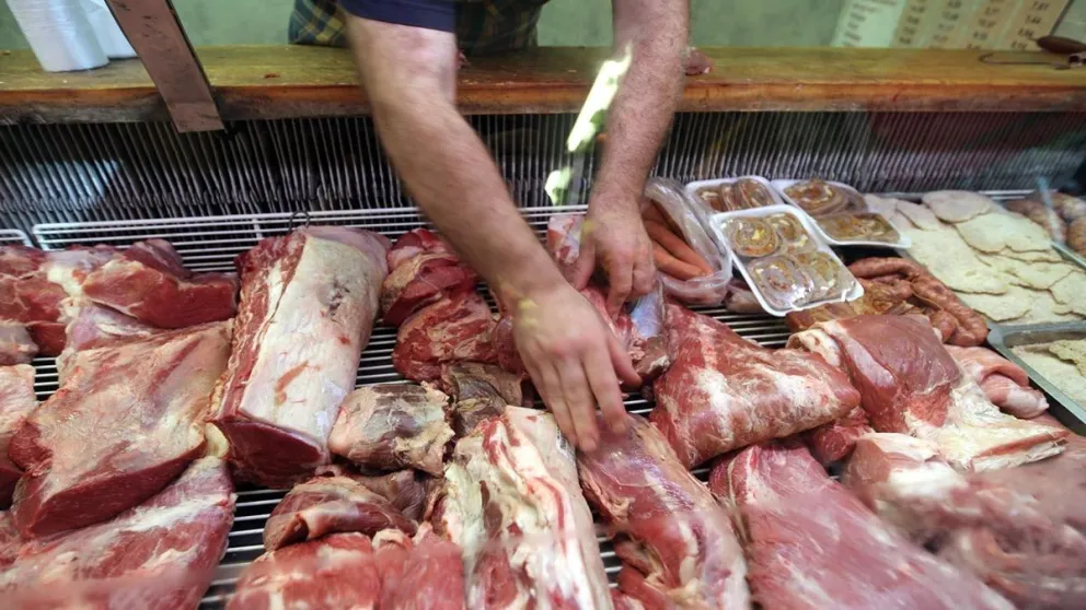 Cámara de Comercio de la Carne estimó un aumento del 25% en su precio para la próxima semana