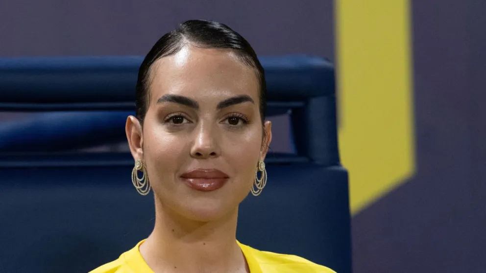 Georgina Rodríguez revela la vivencia que le ha dejado un nudo en la garganta