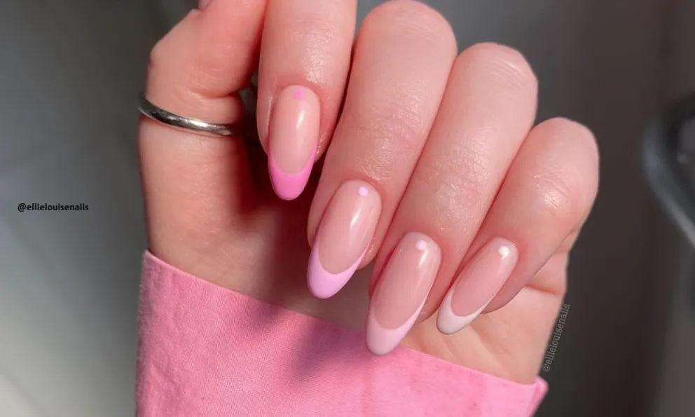 Nail art en color rosa: cuatro diseños increíbles que nunca pasan de moda