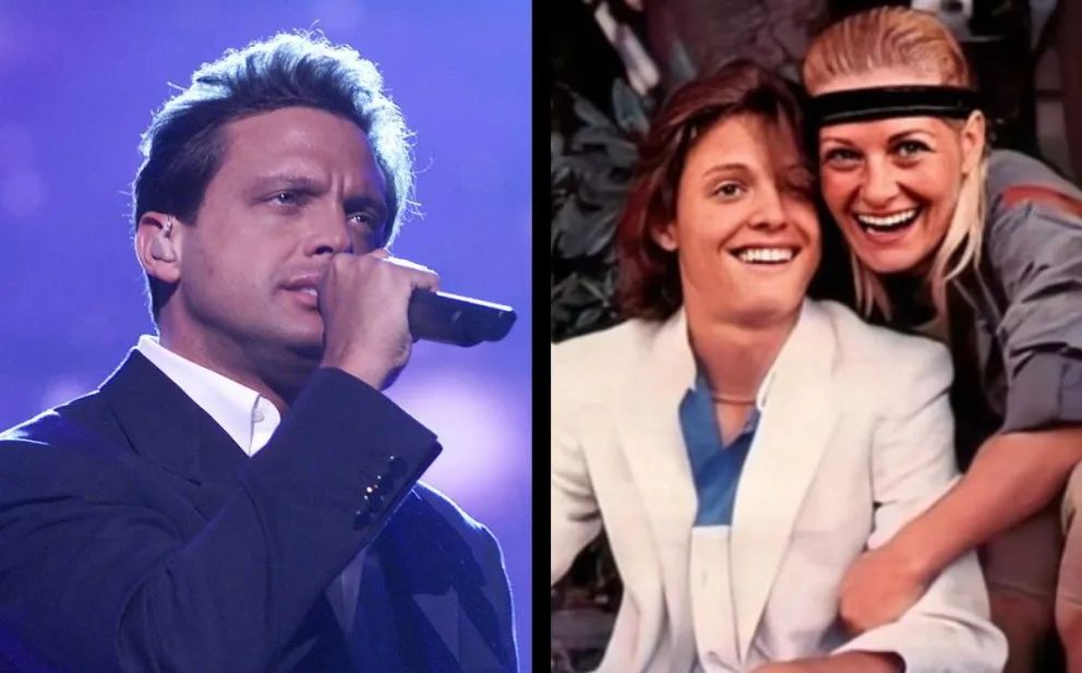Revelado el resultado del ADN de quien podría ser la madre de Luis Miguel