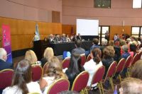 Se lleva a cabo en Salta el Encuentro Internacional de Métodos Participativos de Resolución de Conflictos