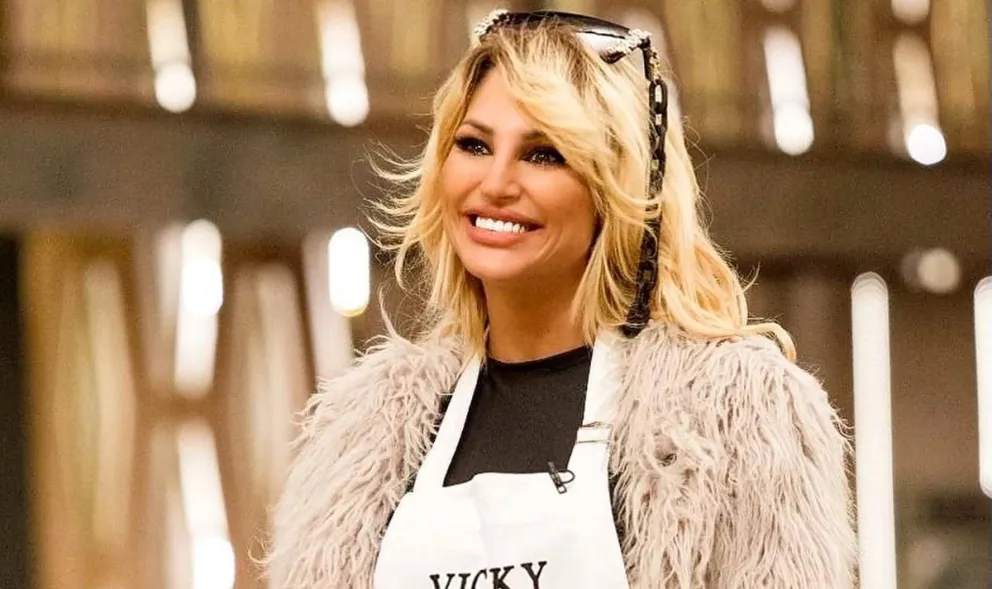 Rompió el silencio: la contundente opinión de Vicky Xipolitakis sobre la sentencia de Aníbal Lotocki