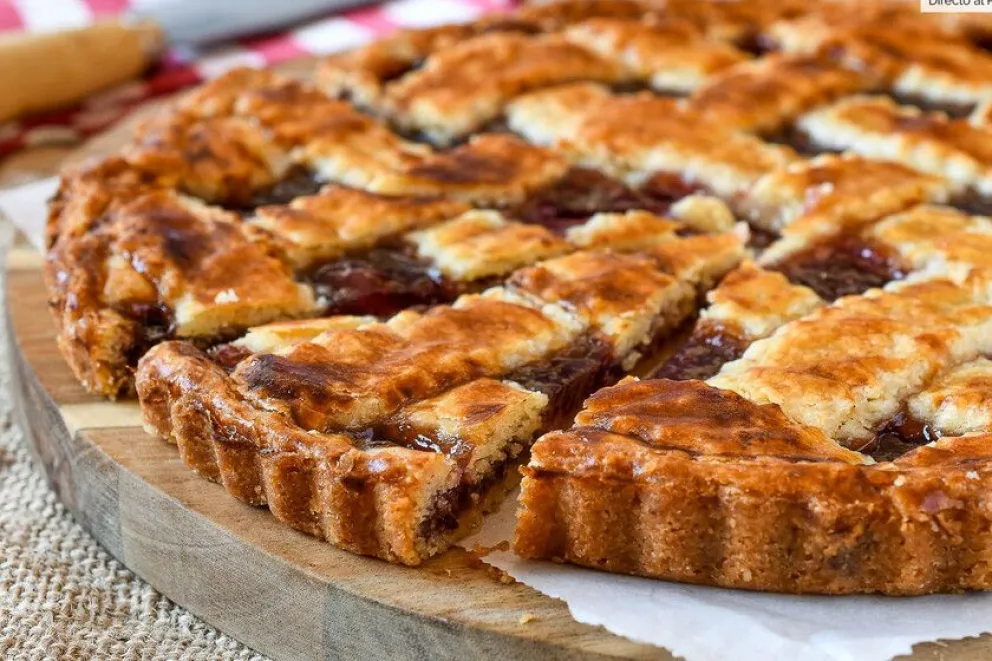 Postre clásico e imperdible: conocé esta fácil receta para hacer la mejor pastafrola 
