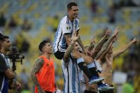 Se reveló la lista completa de jugadores de la Selección Argentina que asistieron a la polémica fiesta