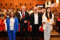 Los diputados nacionales electos por Salta recibieron sus diplomas