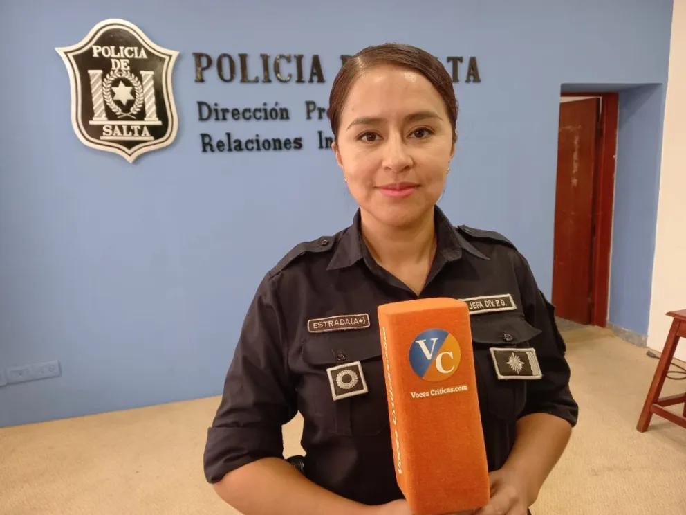 Apareció tras 48 horas Tiara, la adolescente salteña intensamente buscada    