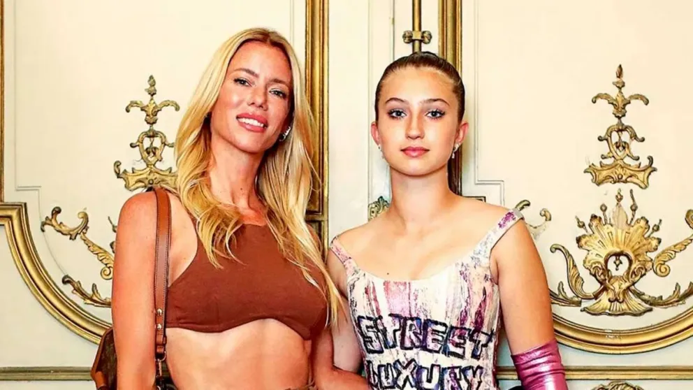 Video del reencuentro más esperado: Nicole Neumann e Indiana Cubero cenaron juntas y se amigaron