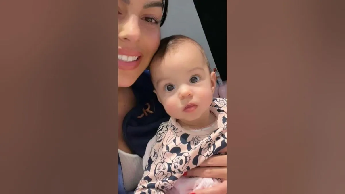 GEORGINA RODRIGUEZ
