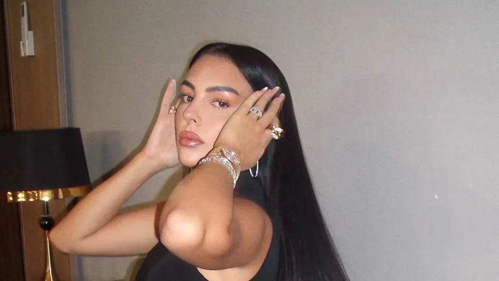 Georgina Rodríguez es cuestionada por subir un video donde inculca esta afición a Bella Esmeralda