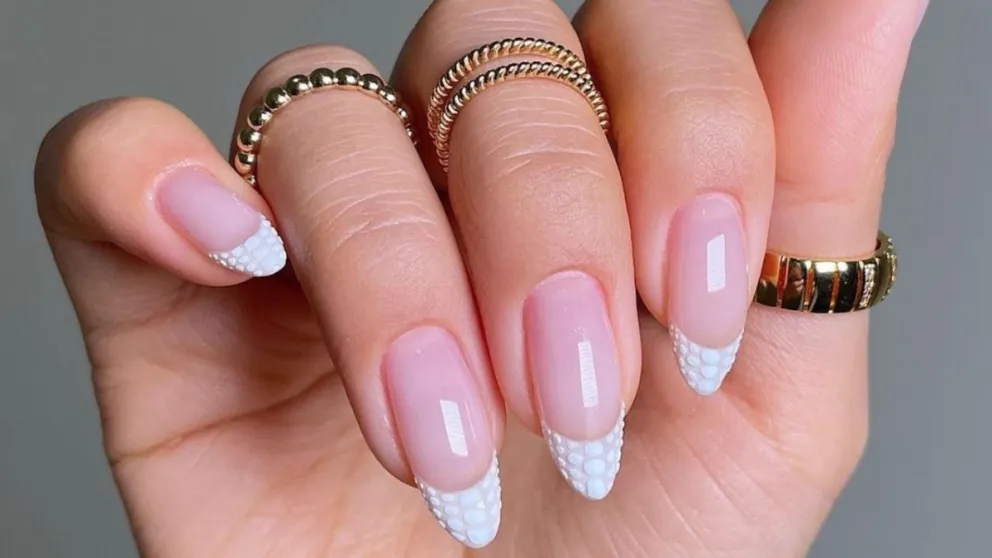 Conocé cuál es el color ideal para crear un nail art elegante y delicado