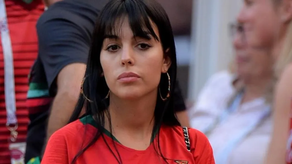 El meme de Georgina Rodríguez que está arrasando en todas las redes 