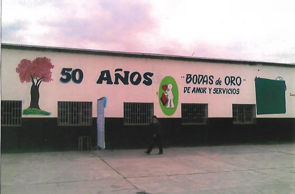 Lanzan "Abrazo Dulce", una campaña para ayudar a la escuela Güemes de Orán tras sufrir dos robos 