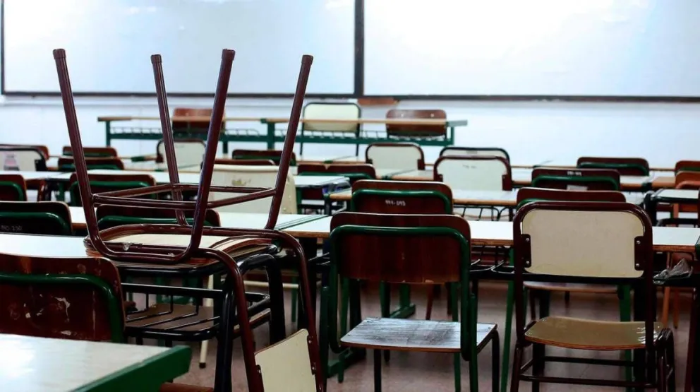 Alerta en AMET Salta por la falta de paritarias: qué pasará con el cierre del ciclo lectivo 2023