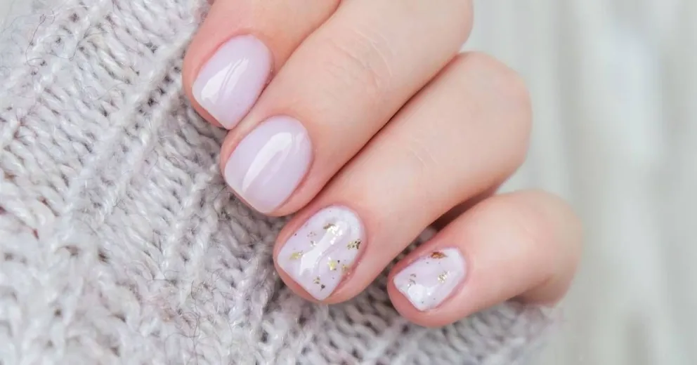 Estilo único: dale un toque moderno a tus uñas con estos espectaculares diseños de nail art con gelish
