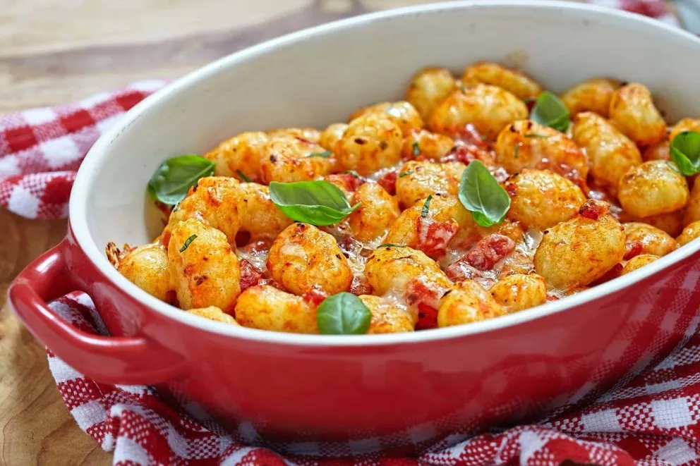 Receta perfecta para combatir el desperdicio: descubrí cómo hacer estos deliciosos ñoquis de pan en solo media hora