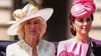 Guerra de tiaras: la brutal riña de estilo entre Camilla Parker y Kate Middleton 
