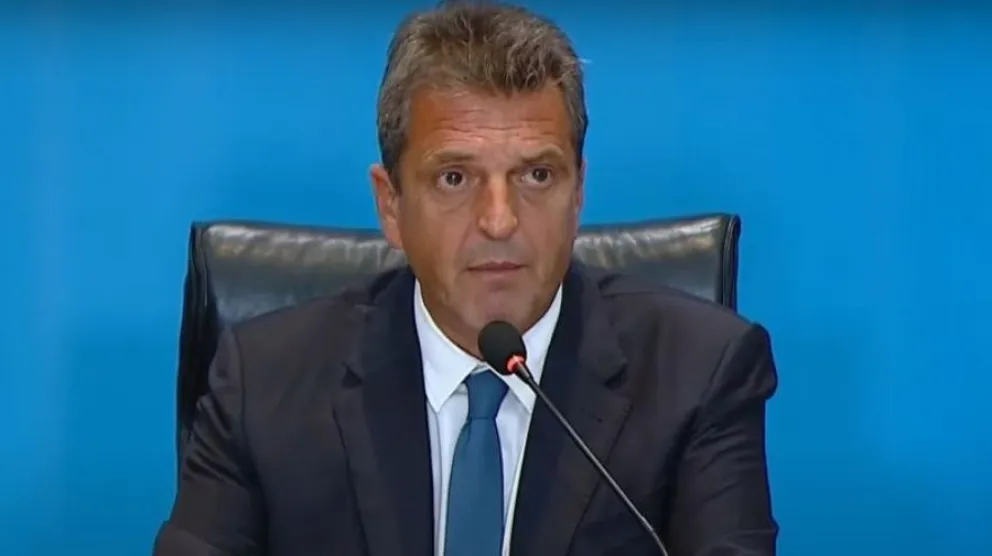 Sergio Massa acreditará a las provincias $230.000 millones para pagos de aguinaldos y sueldos de diciembre