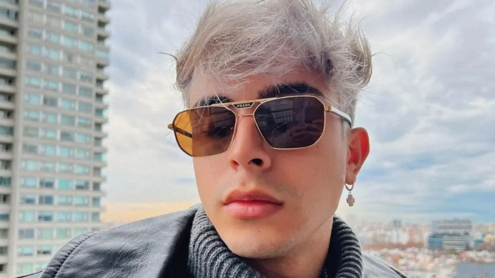 Fuerte indirecta de Rusherking contra la China Suárez y su nuevo novio: "Lo hacen por moda..."