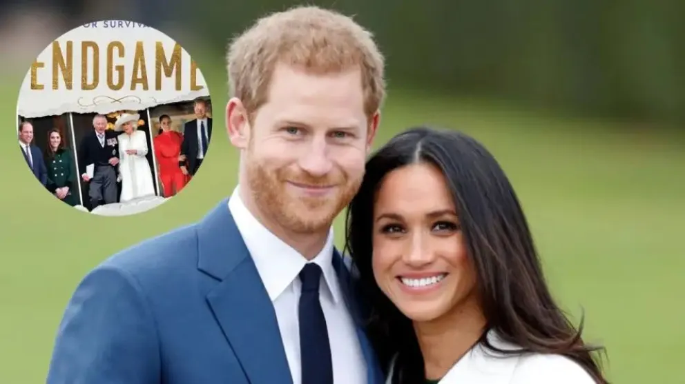 El escandaloso motivo por el que quitaron de la venta al nuevo libro de Meghan Markle y el príncipe Harry