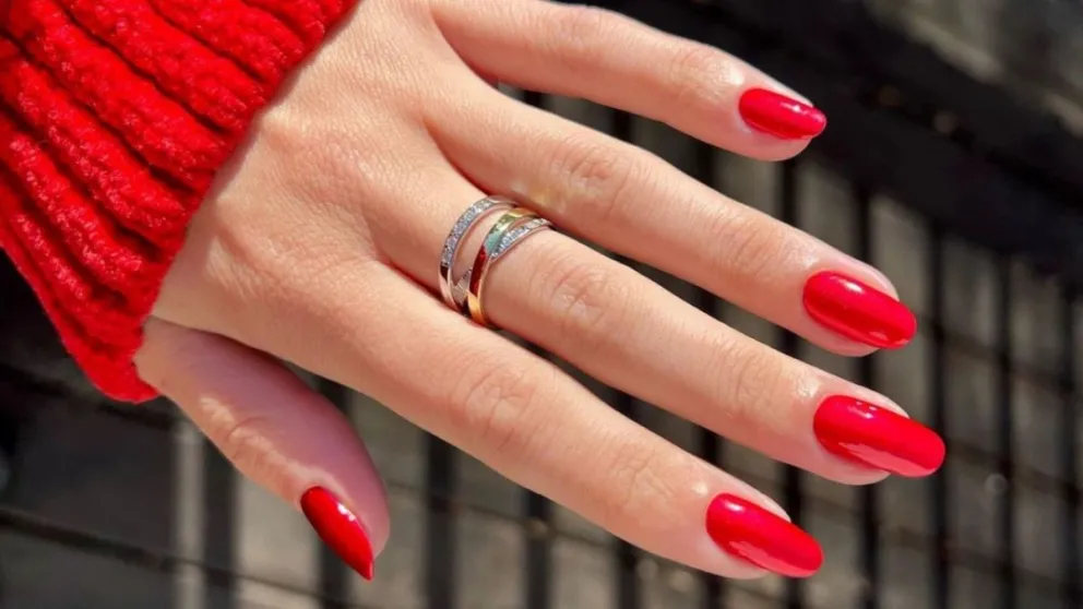 Baby Boomer y Manicura Invertida, los diseños en nail art más esperados: aprendé a hacerlos