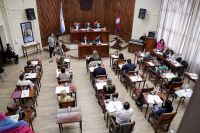 Once ediles terminan su mandato en el Concejo Deliberante de Salta: quiénes se despidieron ayer 