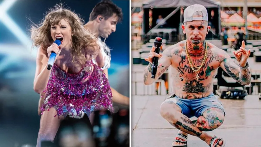 Esta es la asombrosa conexión que tienen Taylor Swift y Ke Personajes: sus fanáticos impactados