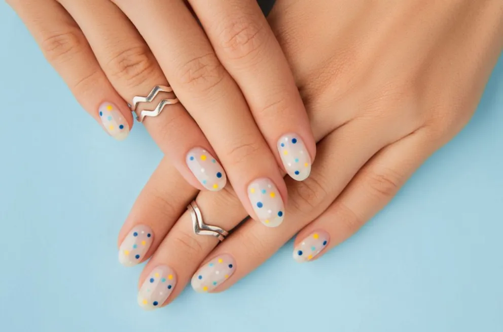 Descubrí la impactante tendencia en nail art que logró desplazar a la manicura francesa