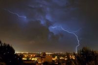 Alerta meteorológica en Salta: calor extremo seguido por fuertes tormentas y caída de granizo