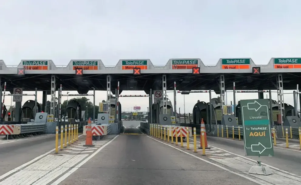 Este miércoles vuelve a aumentar el precio de los peajes en las rutas de Salta