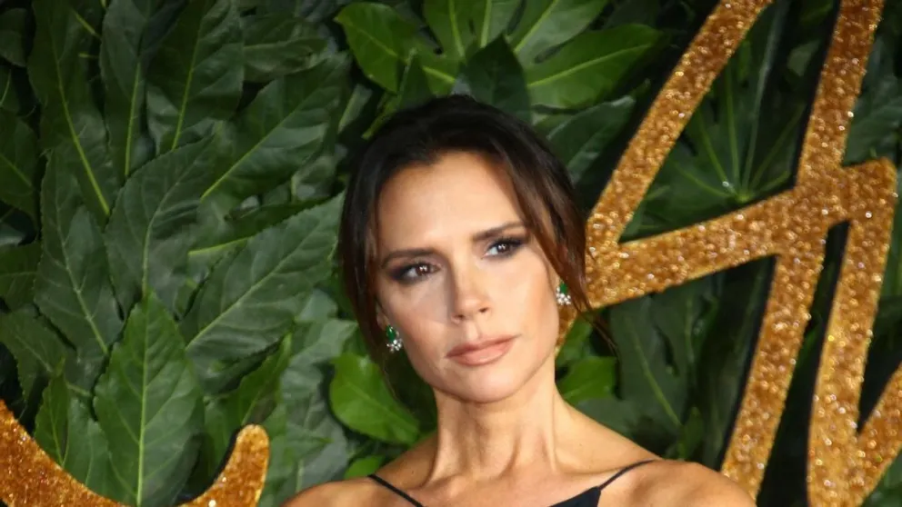 La extraña razón por la que Victoria Beckham lleva comiendo lo mismo durante tantos años