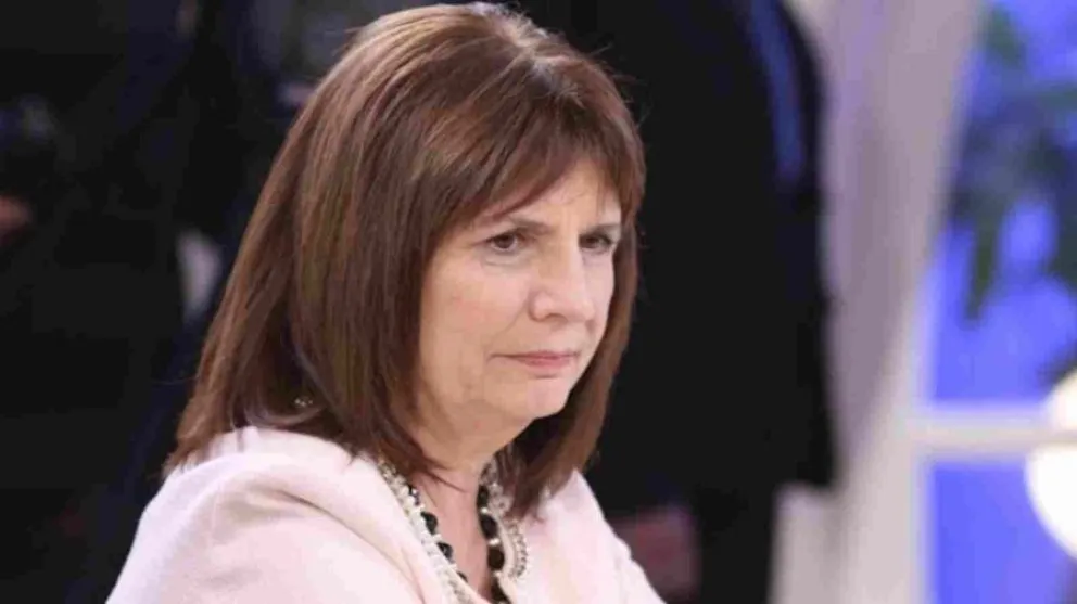Patricia Bullrich anunció su renuncia a la presidencia del PRO