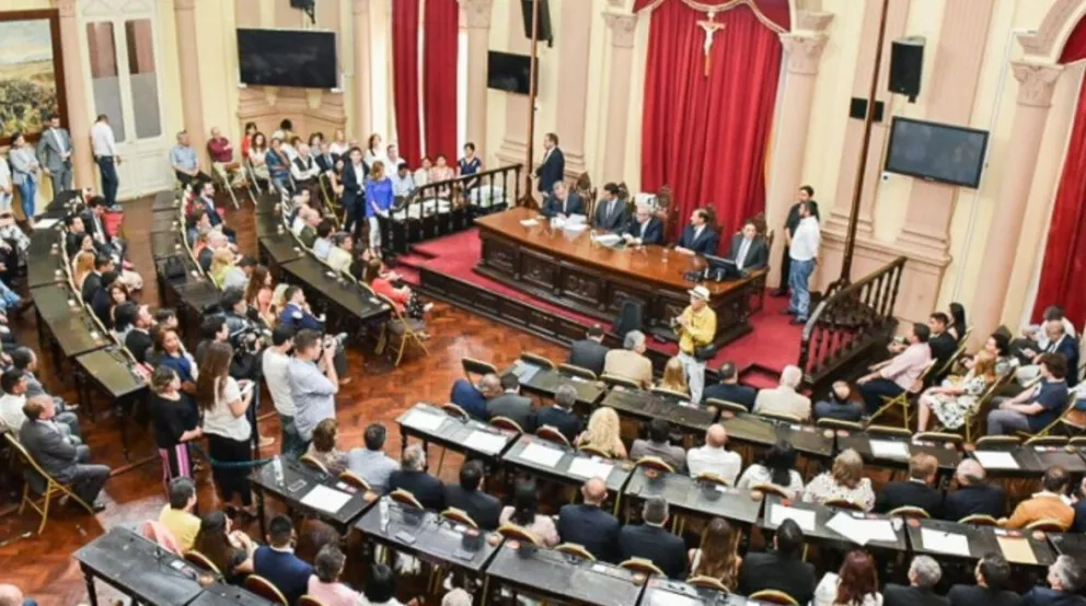 Senadores salteños aprobaron la implementación del test vocacional en el último año de secundaria