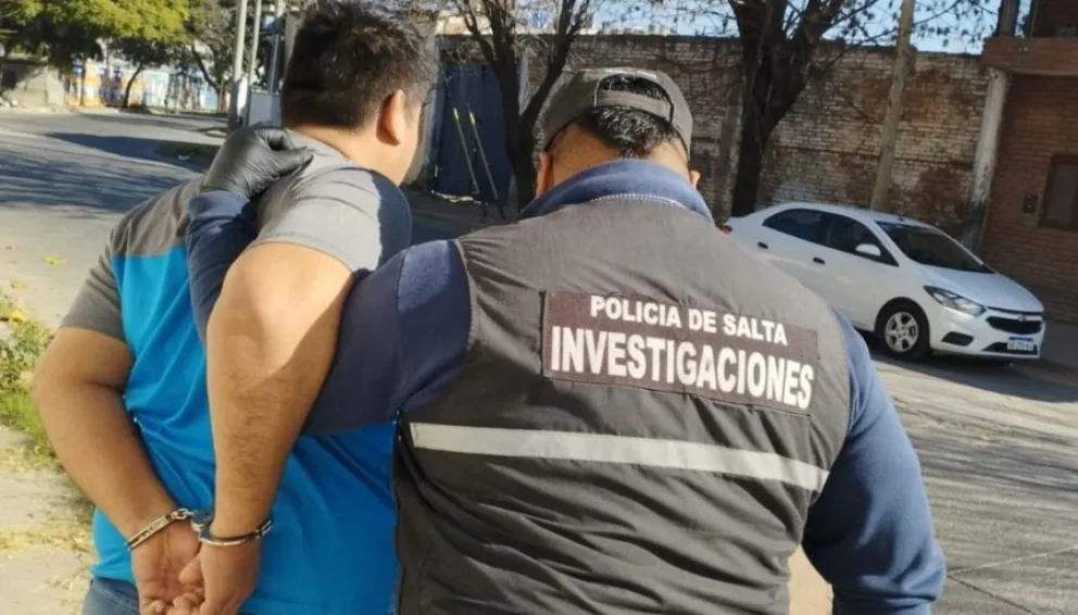 Fue detenido un tercer individuo por el ataque a machetazos en el barrio Sanidad