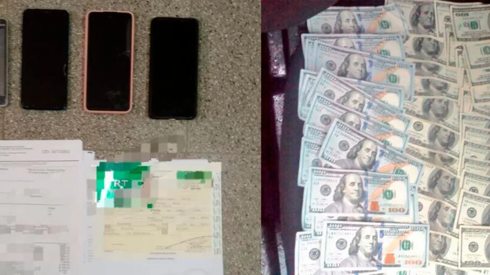 Una empleada infiel y su pareja robaron 35 mil dólares de una casa en barrio El Huaico