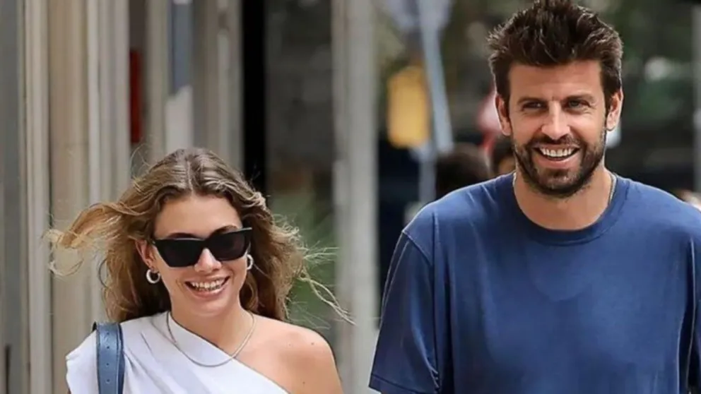 Este es el amuleto que usa Gerard Piqué y que lo une más a Clara Chía